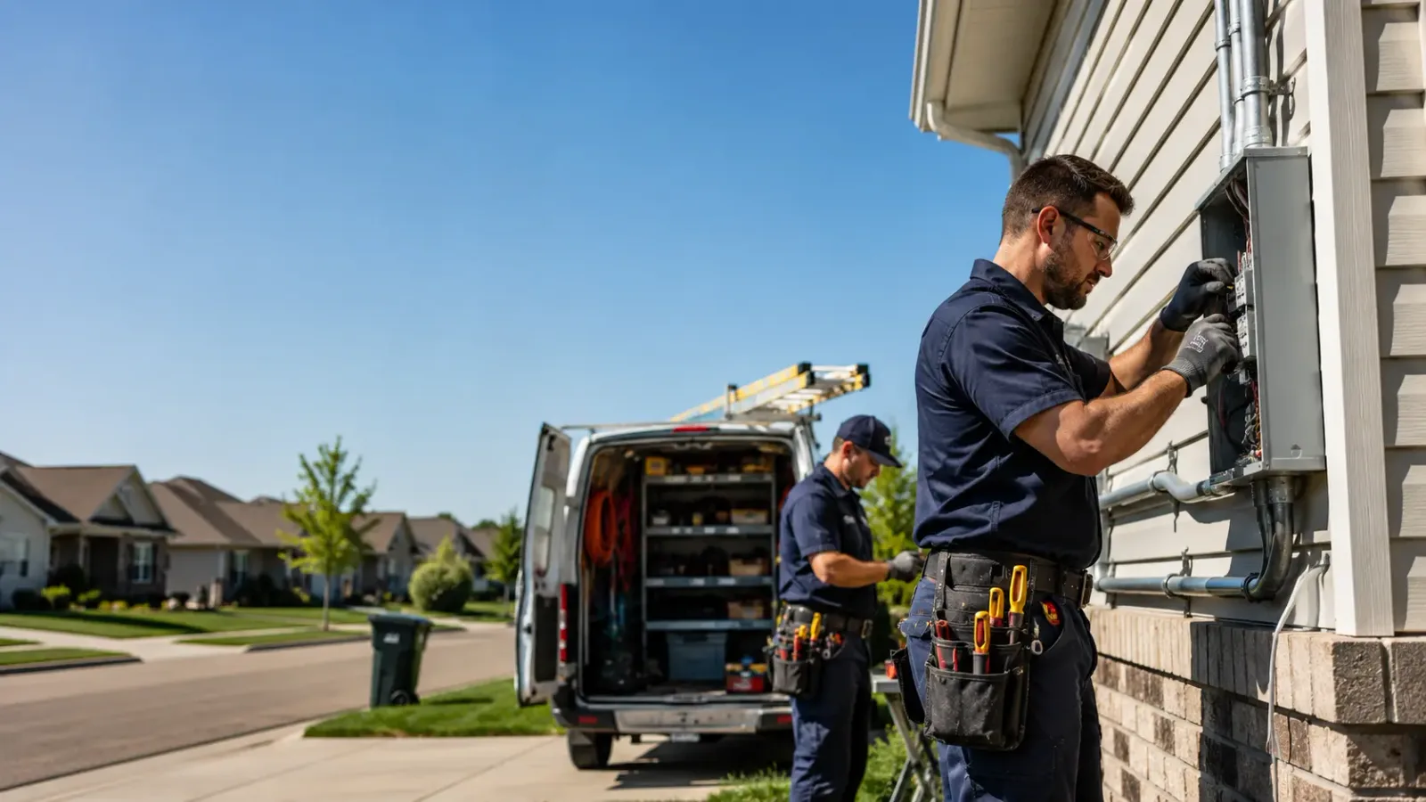 Electrical Panel Upgrade & Replacement in Langston, AL